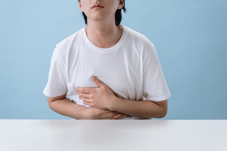 stress et digestion maux de ventre du au surmenage